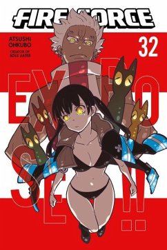 Fire Force 32 - Ohkubo, Atsushi