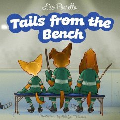 Tails from the Bench - Parrella, Lisa