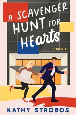 A Scavenger Hunt for Hearts - Strobos, Kathy