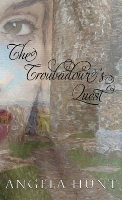 Cover The Troubadour's Quest