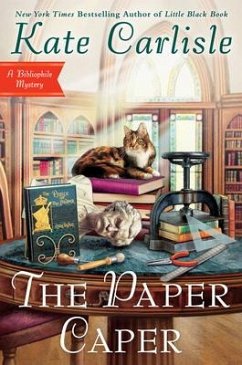 The Paper Caper - Carlisle, Kate