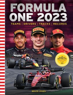 Formula One 2023 - Jones, Bruce