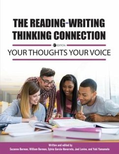 The Reading-Writing Thinking Connection - Levine, Joel; Borman, Suzanne; Yamamoto, Yuki