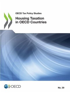 Cover Housing Taxation in OECD Countries