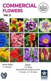 Commercial Flowers Vol 3 3rd Revised and Illustrated edn