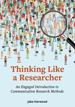 Thinking Like a Researcher - Harwood, Jake