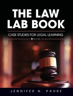 Law Lab Book: Case Studies for Legal Learning - Pahre, Jennifer N.