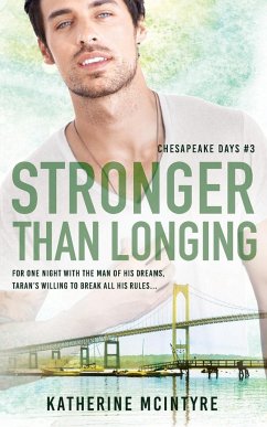 Stronger Than Longing - Mcintyre, Katherine