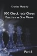 500 Checkmate Chess Puzzles in One... - Bild 1