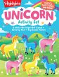 Unicorn Activity Set - Bild 1