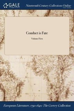 Cover Conduct is Fate; Volume First