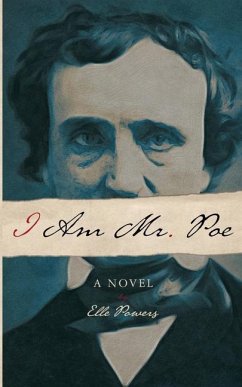 Cover I Am Mr. Poe