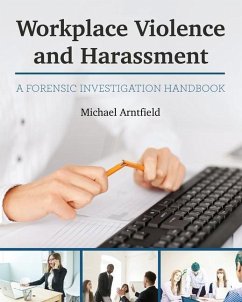 Workplace Violence and Harassment - Arntfield, Michael