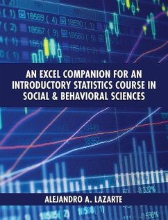 Excel Companion for an Introductory Statistics Course in Social and Behavioral Sciences - Lazarte, Alejandro A.