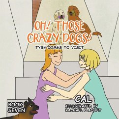 Oh! Those Crazy Dogs! Cover Oh! Those Crazy Dogs!
