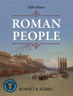 Roman People - Kebric, Robert B.