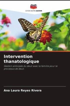 Intervention thanatologique - Reyes Rivera, Ana Laura