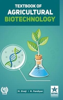 Textbook of Agricultural Biotechnology - Sivaji, M.