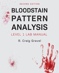 Bloodstain Pattern Analysis - Gravel, Craig