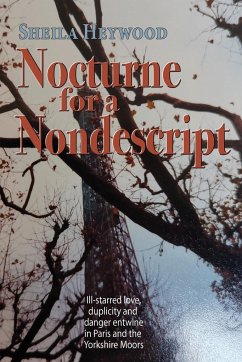 Nocturne For a Nondescript - Heywood, Sheila