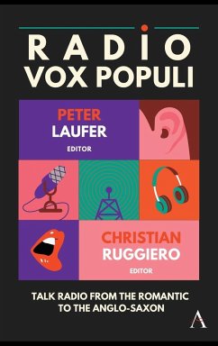 Radio Vox Populi - Laufer, Peter; Ruggiero, Christian