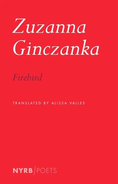 Firebird - Ginczanka, Zuzanna