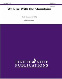 We Rise with the Mountains