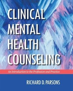 Clinical Mental Health Counseling - Parsons, Richard D