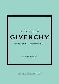 Little Book of Givenchy - Homer, Karen