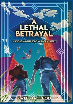 A Lethal Betrayal - Macleod, Kate