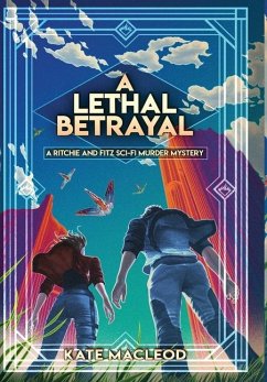 A Lethal Betrayal - Macleod, Kate