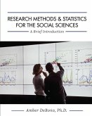 Research Methods and Statistics for the Social Sciences