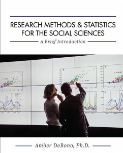Research Methods and Statistics for the Social Sciences - Debono, Amber