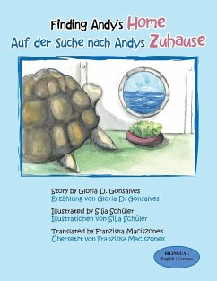 Finding Andy's Home Auf Der Suche Nach Andys Zuhause - Gonsalves, Gloria D.