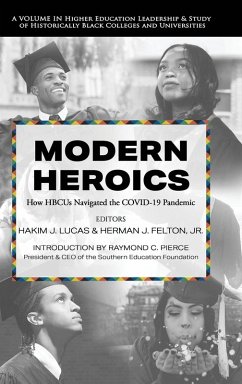 Cover Modern Heroics