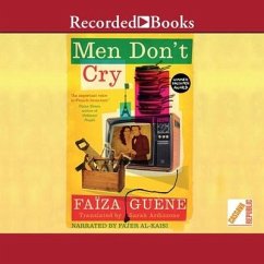 Men Don't Cry - Ardizzone, Sarah; Guene, Faiza