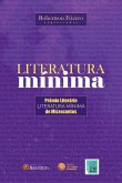 Literatura Mínima - Prêmio Literário de Microcontos