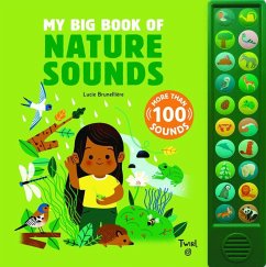 Cover My Big Book of Nature Sounds