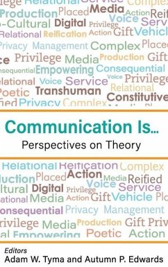 Communication Is...