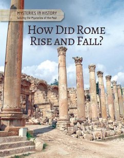 How Did Rome Rise and Fall? - Croy, Anita