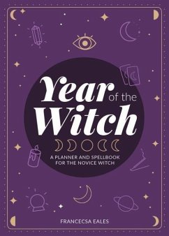Year of the Witch - Eales, Francesca