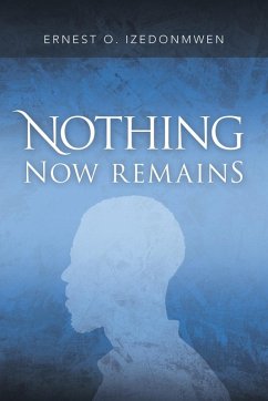 Nothing Now Remains Cover Nothing Now Remains