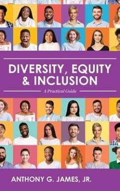 Diversity, Equity, and Inclusion - James, Anthony