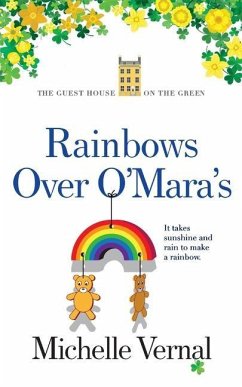 Rainbows over O'Mara's - Vernal, Michelle