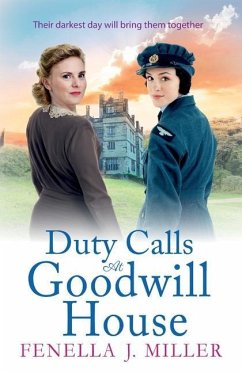 Duty Calls at Goodwill House - Fenella J Miller