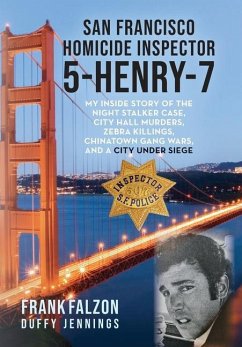 San Francisco Homicide Inspector 5-Henry-7 - Falzon, Frank; Jennings, Duffy
