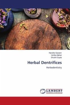 Herbal Dentrifices