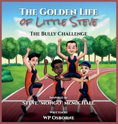 THE GOLDEN LIFE OF LITTLE STEVE - Osborne, Wp