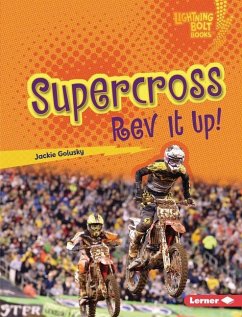 Supercross - Golusky, Jackie