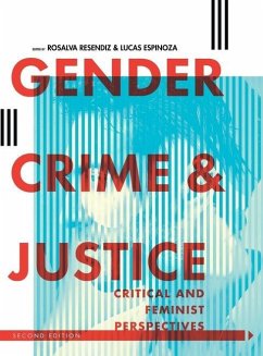 Cover Gender, Crime, and Justice